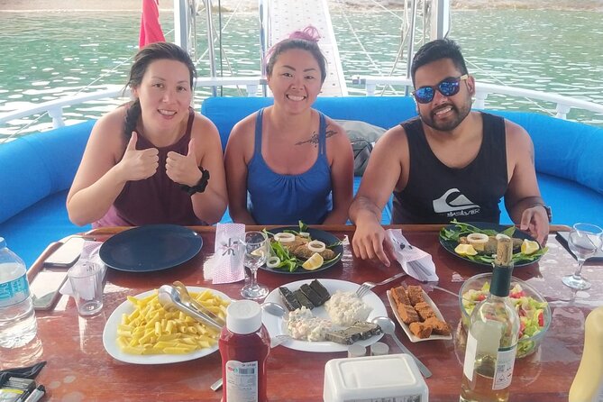3-Hour Private Sunset Boat Tour With Dinner in Bodrum - A 3-hour sunset plan that actually feels like evening