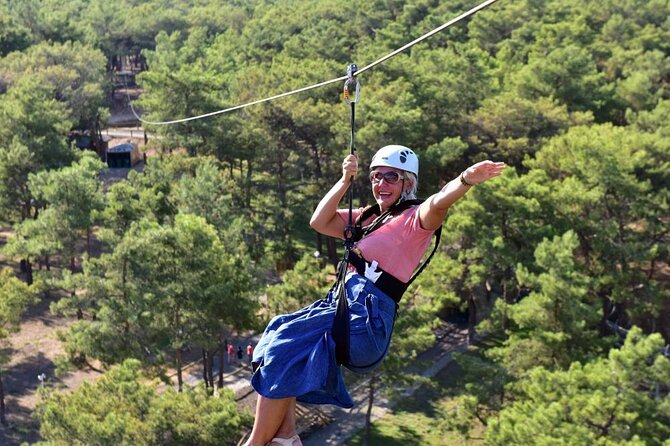 3 in 1 Rafting , Buggy Safari and Zipline Adventure - Lunch and included gear: what you get, what you’ll want to bring
