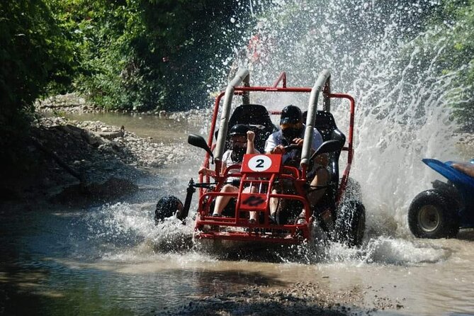 3 in 1 Rafting , Buggy Safari and Zipline Adventure - How the schedule fits into a full day (and why it can feel long)
