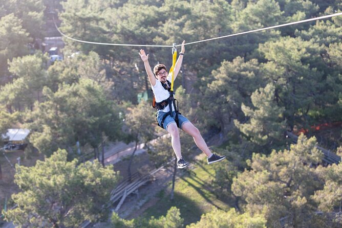 3 in 1 Rafting , Buggy Safari and Zipline Adventure - Who this tour suits best, and who should choose something else