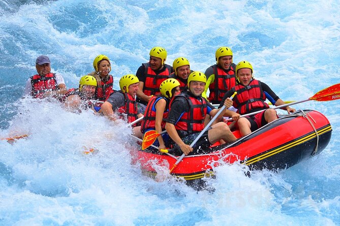 3 in 1 Rafting Buggy Safari and Zipline Adventure in Antalya - Buggy Safari in the Antalya Area: Controlled Fun and Speed Reality