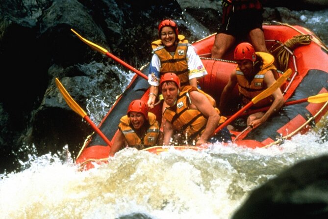 3 in 1 Rafting Buggy Safari and Zipline Adventure in Antalya - Whitewater Rafting: Thrills, Safety Briefings, and What to Bring