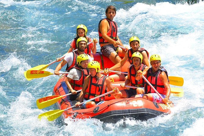 3 in 1 Rafting , Buggy Safari and Zipline Adventure - Buggy safari on rough canyon roads: 13 km, automatic driving, muddy breaks