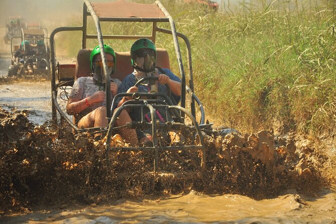 3 in 1 Whitewater Rafting, Buggy/Quad Ride and Zipline with Lunch - Guides, Group Size, and the Safety Culture That Keeps It Smooth