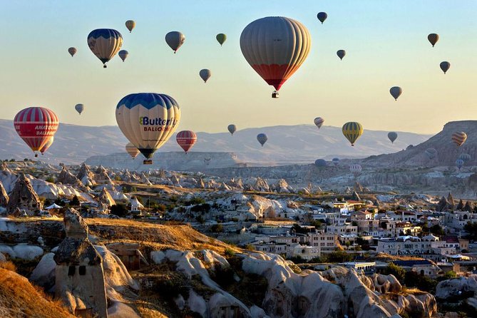 4 Day Turkey Tour: Cappadocia, Ephesus, Pamukkale by Plane - Cappadocia villages and valleys: Fairy Chimneys to Kaymaklı underground