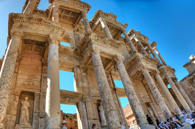 4 Day Turkey Tour: Cappadocia, Ephesus, Pamukkale by Plane - Transfers and meeting points: your best checklist before you go