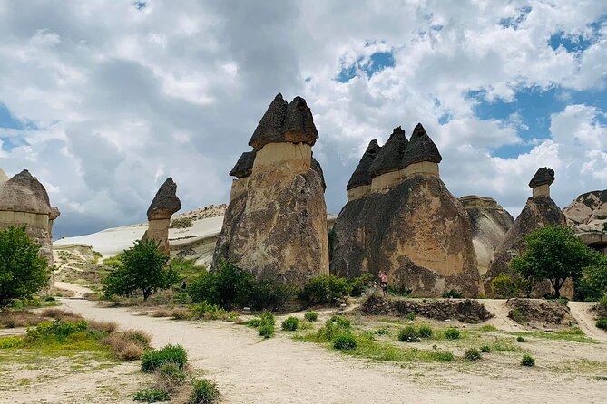4 Days - Ephesus and Cappadocia Tours Flights & Accommodations Included - Day 2: a no-scheduled-tour day built around your flight to Cappadocia