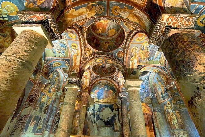 4 Days - Ephesus and Cappadocia Tours Flights & Accommodations Included - Day 3: optional hot air balloon and the Goreme Open-Air Museum