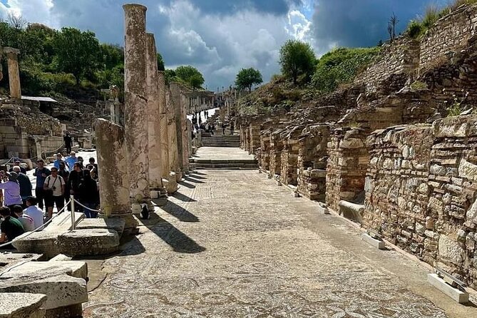 4 Days - Ephesus and Cappadocia Tours Flights & Accommodations Included - Day 4: Red Valley, Love Valley, Kaymakli or Derinkuyu, and Cavuşin Castle