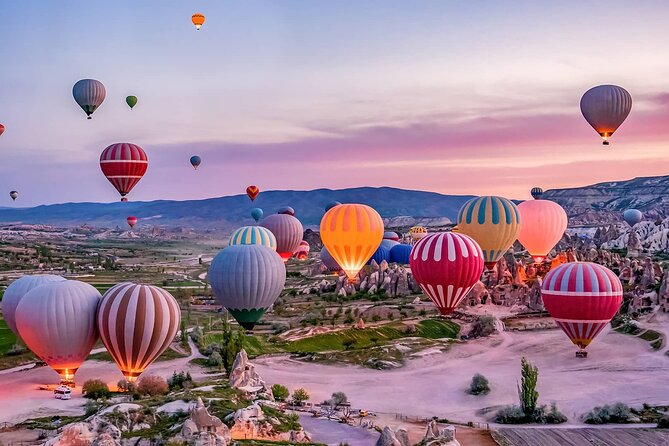 4 Days - Ephesus and Cappadocia Tours Flights & Accommodations Included - Day 1: Sultanahmet or Taksim pickup and Ephesus the right way