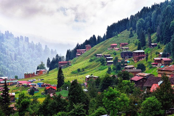 5 Day Enjoy Black Sea Tour - Arriving in Trabzon: your trip starts calm, not chaotic