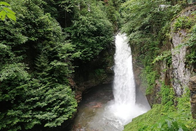 5 Day Enjoy Black Sea Tour - Fırtına Valley to Zilkale: bridges, villages, and waterfall pacing