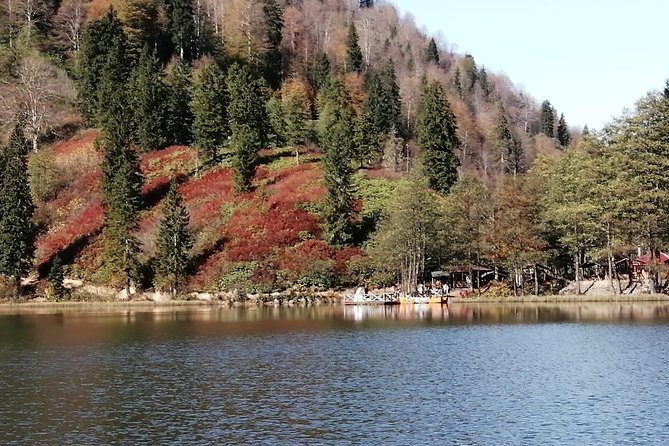 5 Day Enjoy Black Sea Tour - Ayder and Gelin Tülü: how the itinerary keeps you in the mood