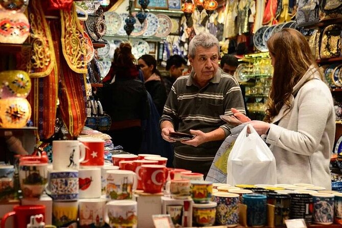 6-Day Private Guided Tour to Istanbul and Cappadocia - Topkapı Palace and Dolmabahçe: Optional Royal Detours