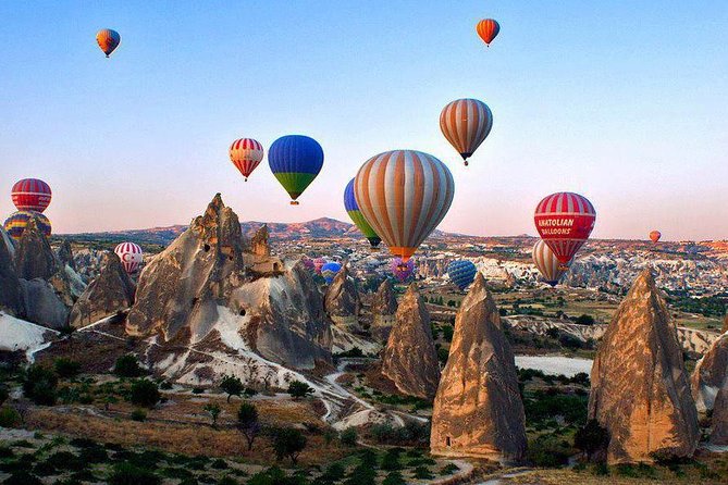 6-Day Turkey Tour from Istanbul: Gallipoli, Troy, Ephesus, Pamukkale and Cappadocia - Troy plus Pergamon in one sweep: the ancient-cities day you’ll remember