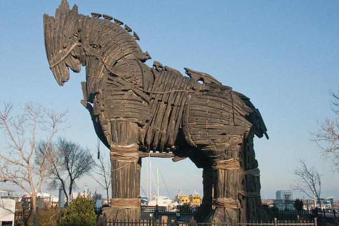 6-Day Turkey Tour from Istanbul: Gallipoli, Troy, Ephesus, Pamukkale and Cappadocia - Cappadocia flight day: getting from the coast to Goreme without losing the evening