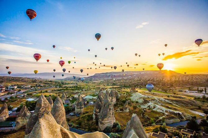 6-Day Turkey Tour from Istanbul: Gallipoli, Troy, Ephesus, Pamukkale and Cappadocia - Morning start at Gallipoli (6:30 AM) and how the walking fits the story