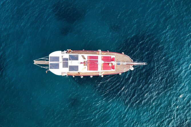6 Hour Private Shore Excursion To Bodrum with Lunch Included - How The 6 Hours Flow: Bays First, Karaada Second