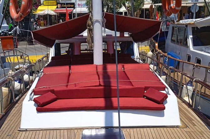 6 Hour Private Shore Excursion To Bodrum with Lunch Included - Snorkeling Time That Stays Easy, Not Complicated
