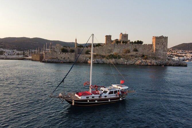 6 Hour Private Shore Excursion To Bodrum with Lunch Included - Who Should Book This Bodrum Boat Excursion