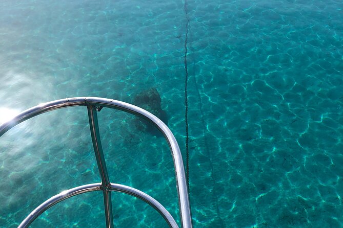 6 Hours Private Charter Boat Tour with Lunch in Bodrum - Lunch onboard: how the menus work and why it matters