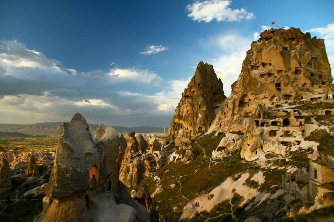 7 Days Highlights of Turkey Tour: Istanbul, Cappadocia, Pamukkale, Ephesus - Day 5 Pamukkale Natural Park and Hierapolis: Travertines, Necropolis, and Cleopatra Pool Option
