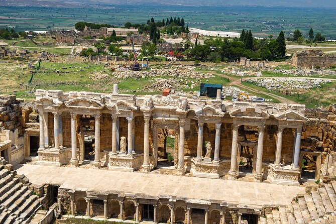 7-Days Tour in Turkey - Day 4: Southern Cappadocia, Underground City, and the Flight to Izmir