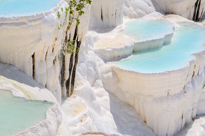 7-Days Tour in Turkey - Day 6: Pamukkale Travertines and Hierapolis, with the Cleopatra Pool Reality Check