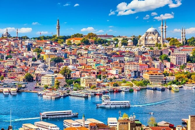 8-Day Private Guided Turkey Tour with Accommodation - Cappadocia Blue Tour: Rose Valley hike, Cavusin, Ortahisar, Kaymakli, and Pigeon Valley