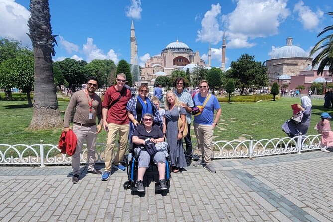 8- Day Private Tour : Istanbul, Cappadocia, Ephesus, Pamukkale - How private guiding changes Istanbul, Ephesus, and Cappadocia