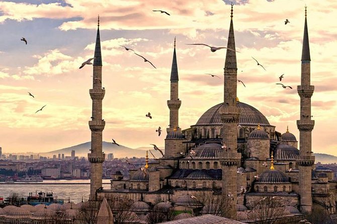 8- Day Private Tour : Istanbul, Cappadocia, Ephesus, Pamukkale - Bosphorus Strait cruise and Spice Bazaar, plus flying to the Aegean