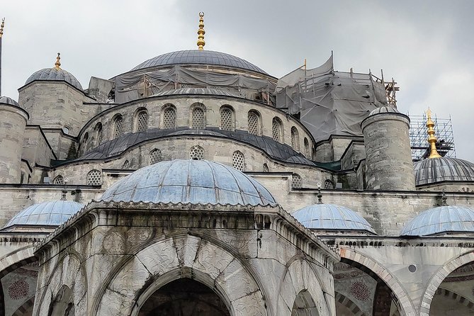 8 days by flights Istanbul Cappadocia Konya Ephesus Max 10 pax - Pamukkale and Hierapolis on Day 6: Travertines, Theatre, and Necropolis