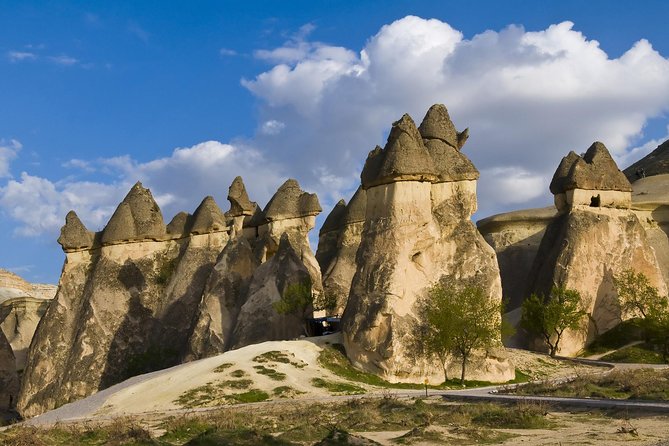 8-Days Wonders of Turkey: Istanbul, Ephesus, Pamukkale and Cappadocia - Day 3 Ephesus and the House of the Virgin Mary: Roman ruins with meaning