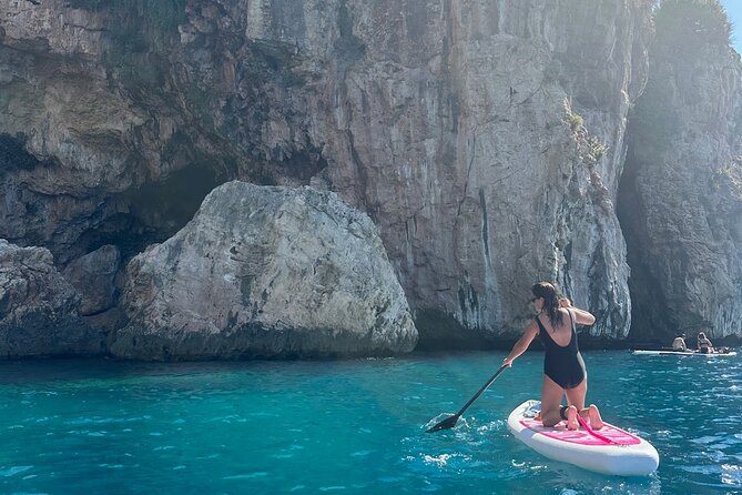 90-minute Canoe or Sup Experience in Antalya - Beginner-friendly coaching for canoe or SUP