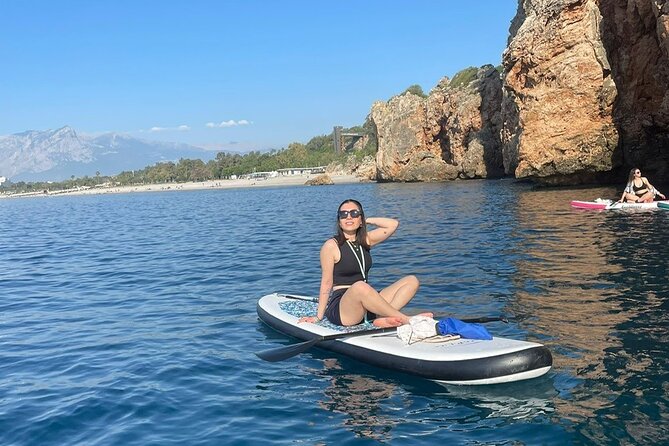 90-minute Canoe or Sup Experience in Antalya - Group size and pace: why max 21 travelers feels right