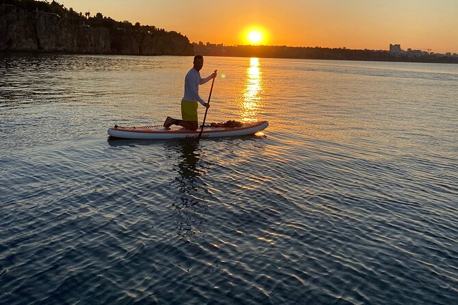 90-minute Canoe or Sup Experience in Antalya - The 90-minute flow: how the experience is paced