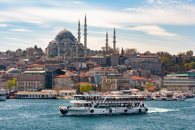A-Day-Tour of Istanbul, by Land and Sea - What Makes This Tour Worth Your Time