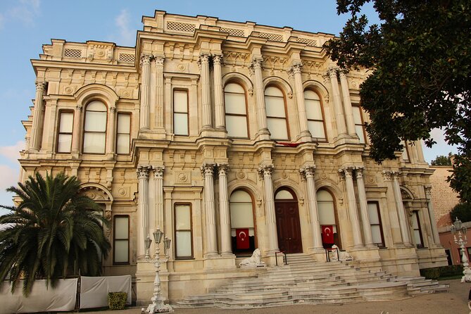 A-Day-Tour of Istanbul, by Land and Sea - Bagdat Street: Modern Istanbul on the Asian Side