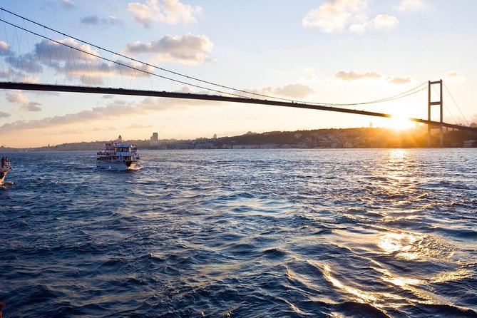 A-Day-Tour of Istanbul, by Land and Sea - Bosphorus Cruise: Domes, Minarets, Forts, and Wooden-Cottage Bays