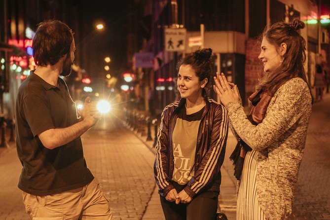 A Magical Evening in Istanbul: Private City Tour - How Much Walking Is Involved, and Who Should Pick This