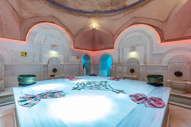 Acemoglu Historical Turkish Bath with Private Options - Key Highlights at a Glance