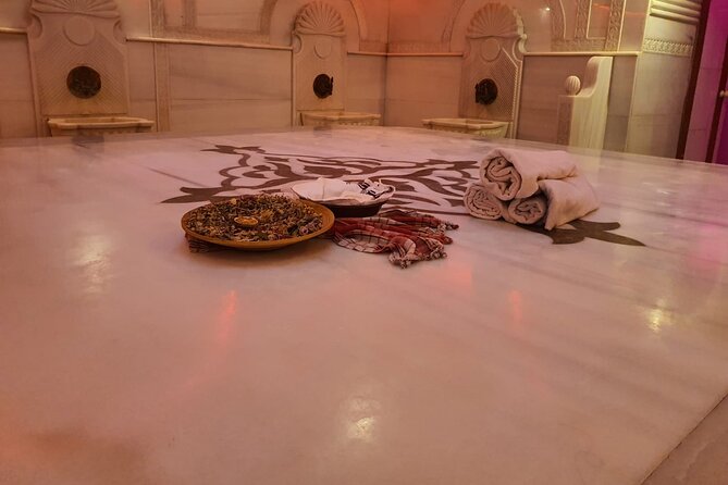 Acemoglu Historical Turkish Bath with Private Options - Where the 45 Minutes Can Feel Like More (Timing Tips That Help)