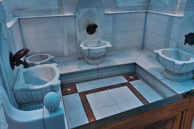 Acemoglu Historical Turkish Bath with Private Options - What’s Included, and Why That Matters for Real Budgeting