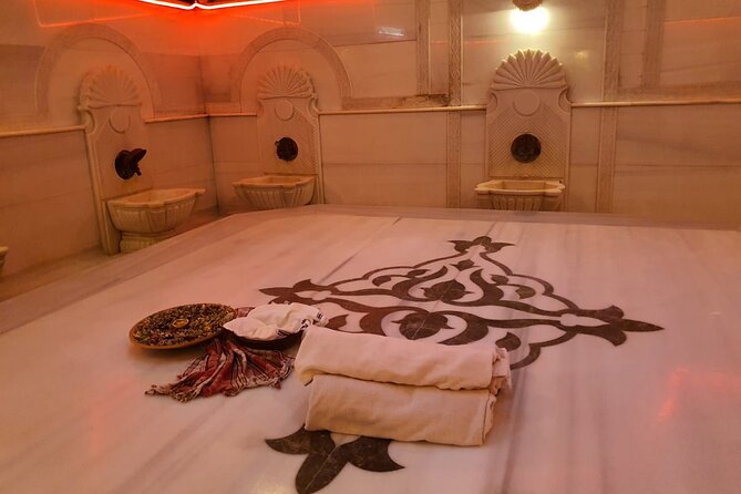 Acemoglu Historical Turkish Bath with Private Options - Who This Works Best For (And Who Might Prefer Another Option)