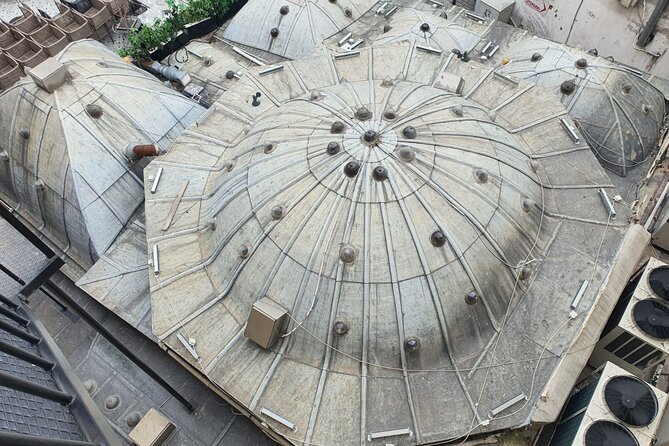 Acemoglu Historical Turkish Bath with Private Options - Public vs Semi-Private vs Private Baths, Which Option Is Worth It