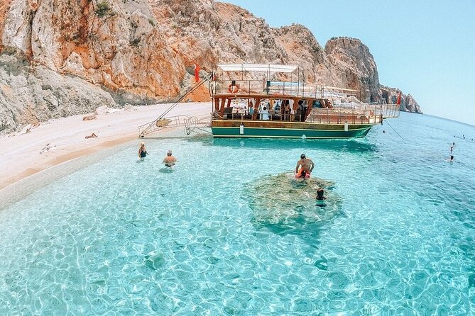Adrasan Suluada Island boat tour - Antalya to Suluada: what this boat day is really like