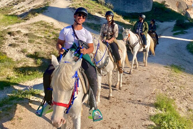 Adventure in Cappadocia Horse Riding Sunset ,Daytime - Price and value at about $49 for 2.5 hours
