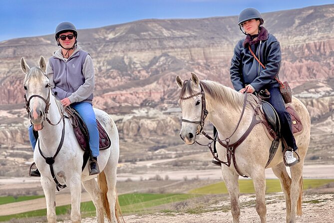 Adventure in Cappadocia Horse Riding Sunset ,Daytime - Who should book this horse ride, and who should think twice
