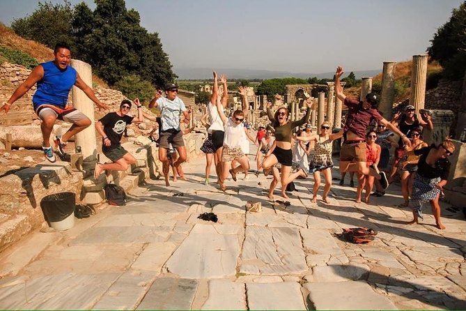 Aegean Delight 8-Day - Istanbul: Pamukkale, Gallipoli, Ephesus - Aegean Delight in plain terms, what you’re really buying