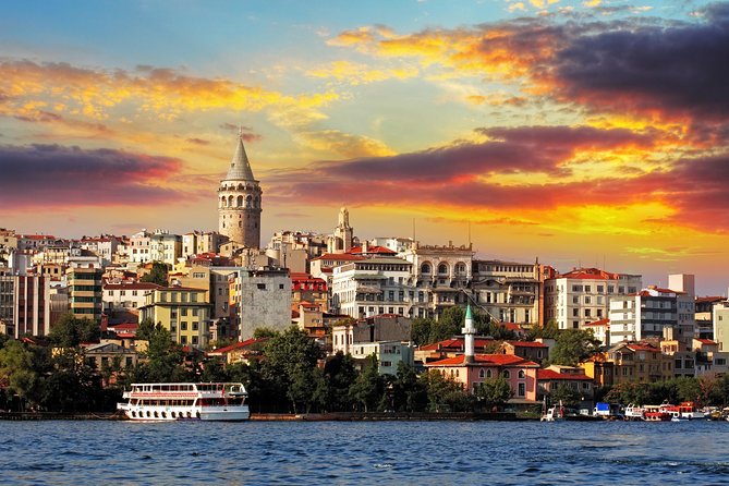 Aegean Delight 8-Day - Istanbul: Pamukkale, Gallipoli, Ephesus - The return to Istanbul, a domestic flight that saves the backtrack